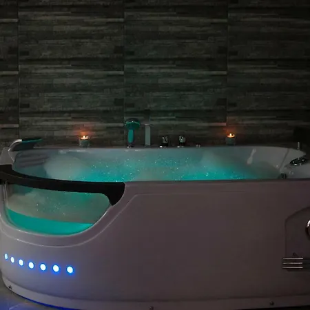 Cracow Jacuzzi - Silver * Krakow