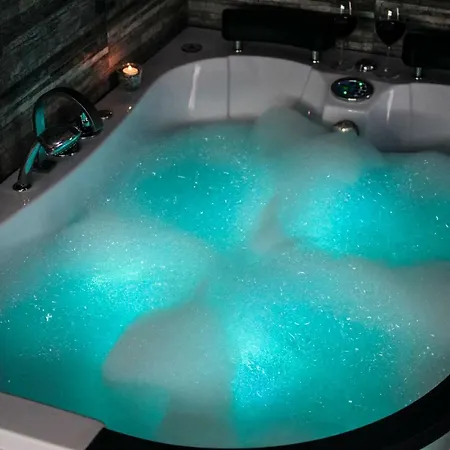 Cracow Jacuzzi - Silver