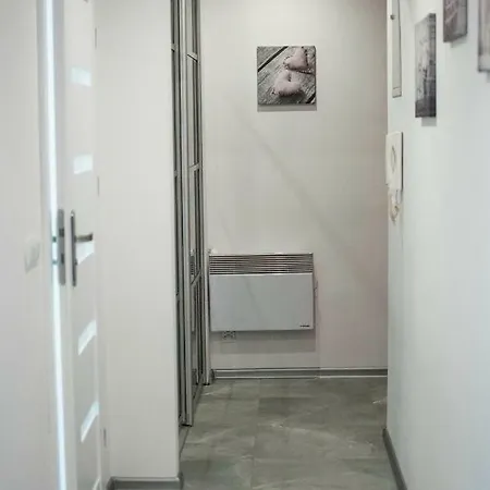 Apartment Cracow Jacuzzi - Silver Krakow