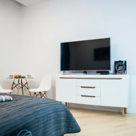 Cracow Jacuzzi - Silver Apartment
