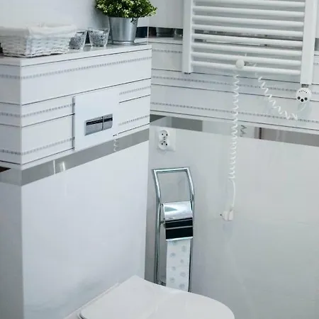 Apartment Cracow Jacuzzi - Silver