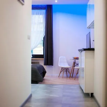 Apartment Cracow Jacuzzi - Silver